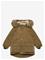 MIKK-LINE Twill Nylon Boy Parca - KANGAROO - 98 – kuva 2
