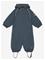 MIKK-LINE Nylon Baby Suit - Solid - ORION BLUE - 74 – kuva 2