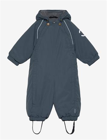 MIKK-LINE Nylon Baby Suit - Solid - ORION BLUE - 74