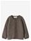 NAME IT Nbfwmino Wool Bru Ls Card - MOREL - 68 – kuva 2
