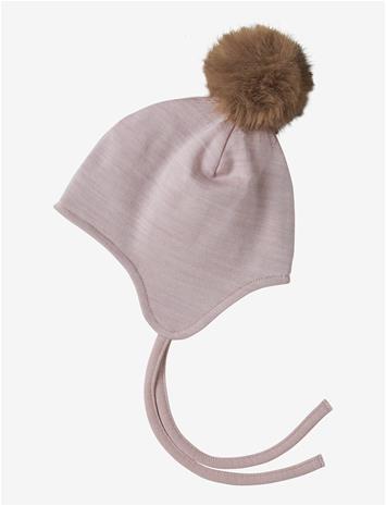 NAME IT Nbfwuppo Wo/Co Hat - VIOLET ICE - 45-47