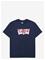 LEVI'S Te-S/S Tee - NAVAL ACADEMY - 164 – kuva 2