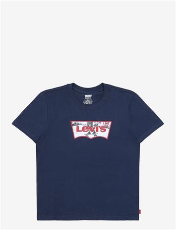 LEVI'S Te-S/S Tee - NAVAL ACADEMY - 116 – kuva 3/4