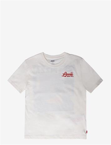 LEVI'S Te-S/S Tee - LEVI'S EGRET - 140