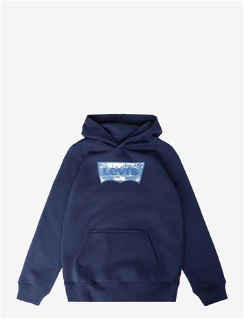 LEVI'S Po-Pull-Over Hoody - NAVAL ACADEMY - 116