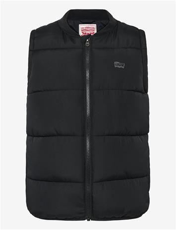 LEVI'S Ve-Vest - JET BLACK - 110