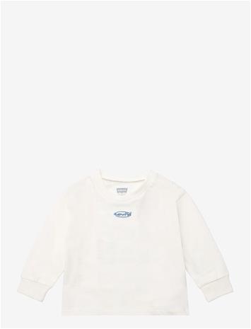 LEVI'S Ls-L/S Tee - LEVI'S EGRET - 92