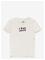 LEVI'S Kt-S/S Knit Top - LEVI'S EGRET - 152 – kuva 2