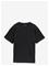 TOM TAILOR Oversize Basic T-Shirt - HEAVY BLACK - 164 – kuva 2