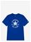 CONVERSE Te-S/S Tee - BLUE - 163/175 – kuva 2