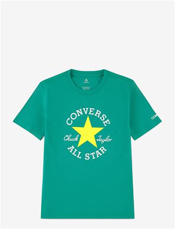 CONVERSE Te-S/S Tee - LIZARD BREATH - 158/170