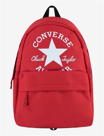 CONVERSE Bk-Backpack - CONVERSE RED - One Size