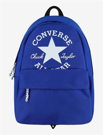 CONVERSE Bk-Backpack - CONVERSE BLUE - One Size