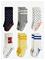 MINI RODINI Kitten 6-Pack Anti-Slip Socks - MULTI - 28/31 – kuva 2