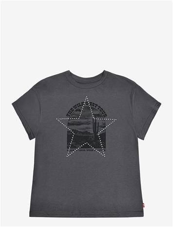 LEVI'S Te-S/S Tee - MAGNET - 140 – kuva 2/2