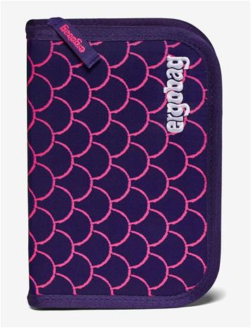 ERGOBAG Hard Pearl Divebear - PURPLE - 1.1 L