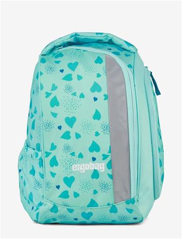 ERGOBAG Prime Horsedreambear - GREEN - 9.3 L