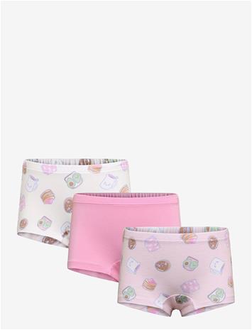 LINDEX 3-Pack Boxer Briefs - LIGHT WHITE - 86/92
