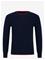 REPLAY Natural Component Sweater - BLUE - 10 A – kuva 2