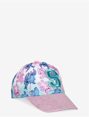 LILO & STITCH Cap - LPINK - 52