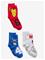 MARVEL Socks - RED - 23/26 – kuva 2