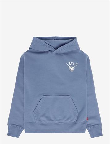 LEVI'S Po-Pull-Over Hoody - MOONLIGHT BLUE - 164
