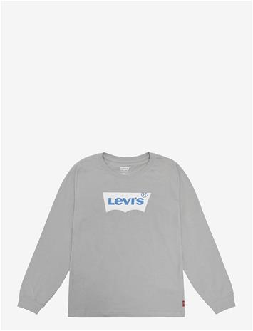 LEVI'S Ls-L/S Tee - GHOST GRAY - 110