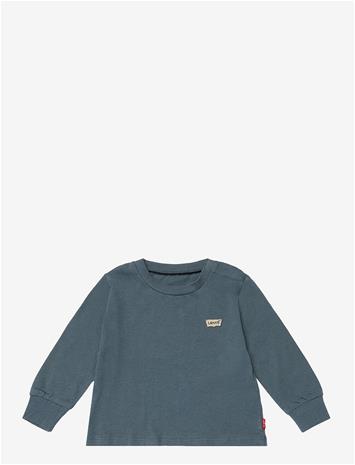 LEVI'S Ls-L/S Tee - DARK SLATE - 98