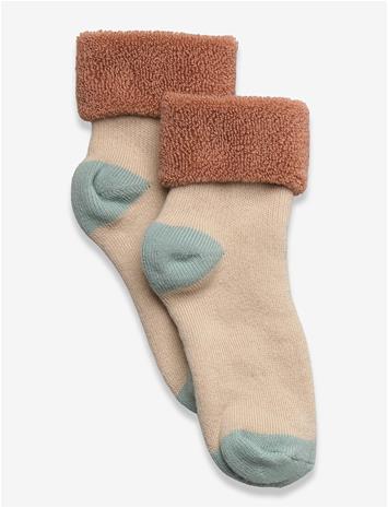 MP DENMARK Indy Socks - ECRU - 17/18