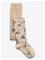 MP DENMARK Karl Tights - ECRU - 98 – kuva 2