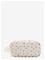 MANGO Dog Print Pouch - LIGHT BEIGE - One Size – kuva 2
