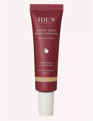 IDUN Minerals Hydra Soft Mineral Foundation Runa