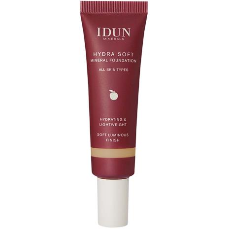 IDUN Minerals Hydra Soft Mineral Foundation Runa