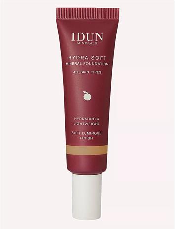 IDUN Minerals Hydra Soft Mineral Foundation Embla
