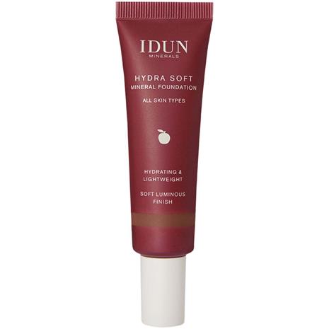 IDUN Minerals Hydra Soft Mineral Foundation Yrsa