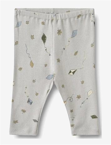 WHEAT Jersey Pants Silas - MELLOW SKY KITES - 68 – kuva 2/2