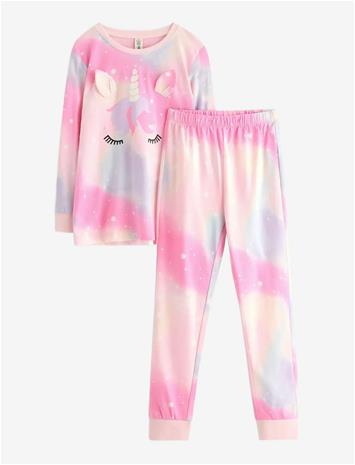 LINDEX Pyjama Set - LIGHT PINK - 98/104