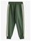LINDEX Joggers With Brushed Inside - DARK KHAKI GREEN - 122 – kuva 3