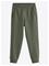 LINDEX Joggers With Brushed Inside - DARK KHAKI GREEN - 122 – kuva 4