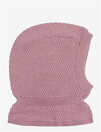 CELAVI Balaclava - Knitted - LILAS MELANGE - 52