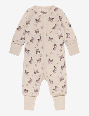 CELAVI Jumpsuit - Aop - LILAS - 70