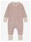 CELAVI Jumpsuit Ls - Yd Stripe - GRAPE SHAKE - 80 – kuva 2