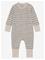 CELAVI Jumpsuit Ls - Yd Stripe - QUIET SHADE - 60 – kuva 2