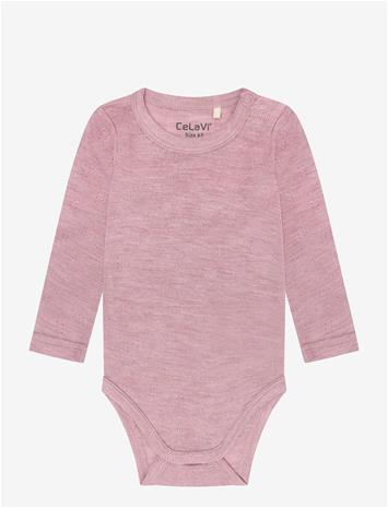 CELAVI Body Ls - LILAS - 70