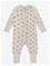 CELAVI Jumpsuit Ls - Aop - MOCHA MERINGUE - 70 – kuva 2
