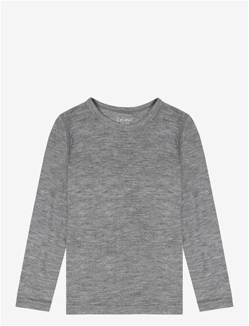 CELAVI Blouse Ls - QUIET SHADE - 110 – kuva 2/2