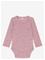 CELAVI Body Ls - Solid - LILAS MELANGE - 60 – kuva 2