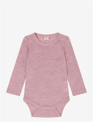 CELAVI Body Ls - Solid - LILAS MELANGE - 60 – kuva 2/2
