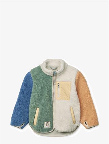 LIEWOOD Nolan Teddytakki, Peppermint, 110