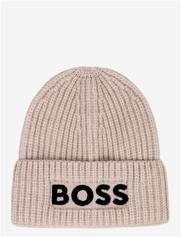 BOSS Pull On Hat - OFF WHITE MARL - 54/56 – kuva 2/2
